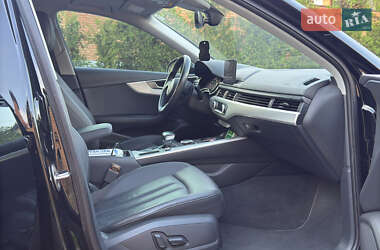 Седан Audi A4 2017 в 