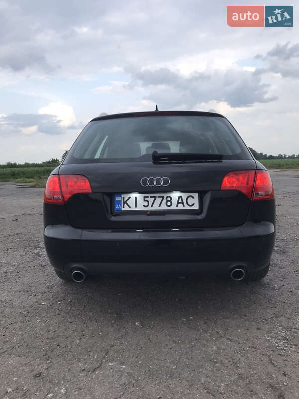 Универсал Audi A4 2006 в Белой Церкви