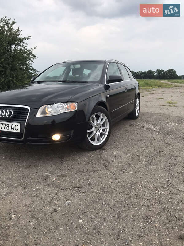Audi A4 2006