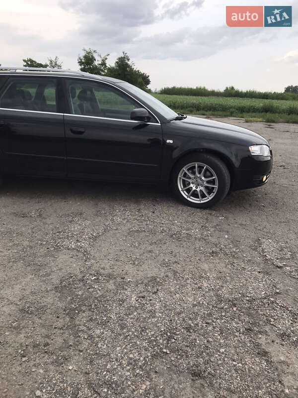 Универсал Audi A4 2006 в Белой Церкви