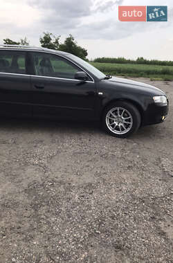 Универсал Audi A4 2006 в 