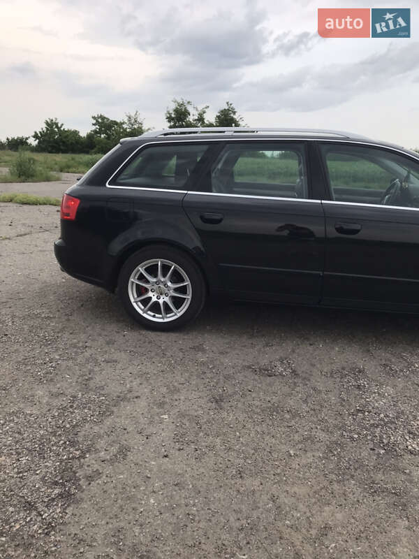 Универсал Audi A4 2006 в Белой Церкви