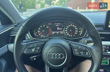 Седан Audi A4 2017 в 