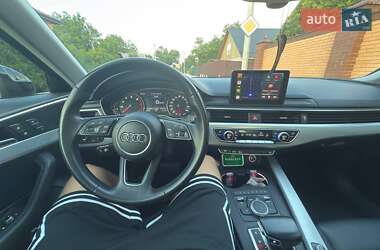 Седан Audi A4 2017 в 