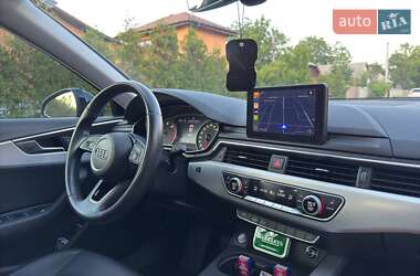 Седан Audi A4 2017 в 
