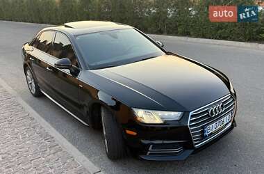 Седан Audi A4 2017 в 