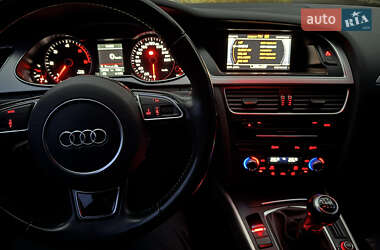 Универсал Audi A4 2015 в 