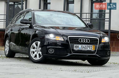 Универсал Audi A4 2010 в Самборе