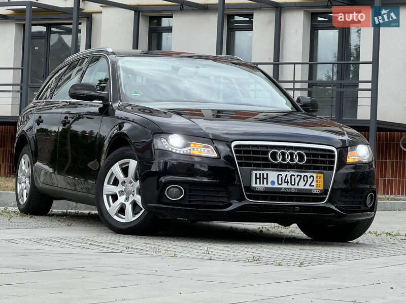 Audi A4 2010