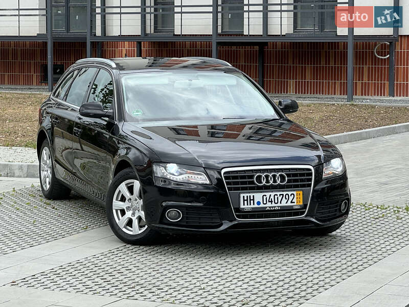 Универсал Audi A4 2010 в Самборе