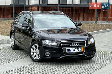 Универсал Audi A4 2010 в 