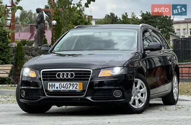 Универсал Audi A4 2010 в 