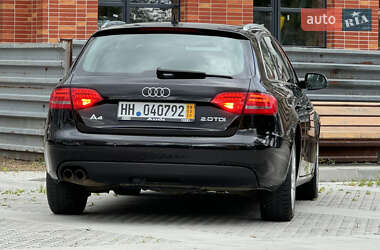 Универсал Audi A4 2010 в 