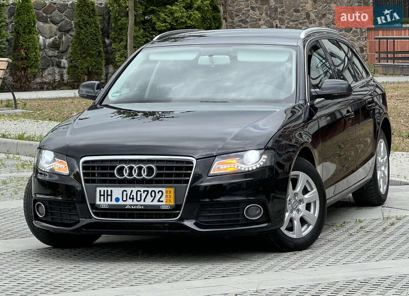 Универсал Audi A4 2010 в Самборе