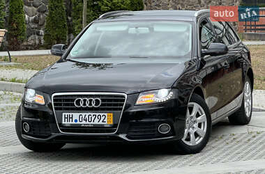 Универсал Audi A4 2010 в 