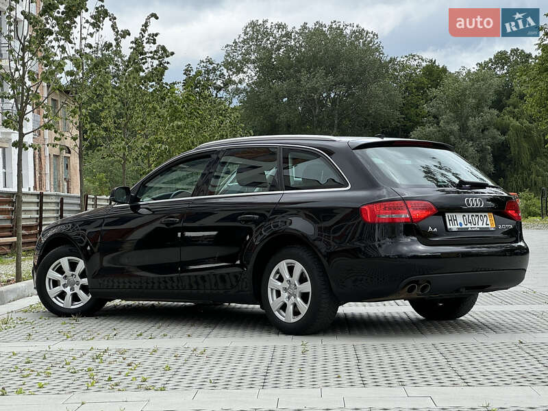 Универсал Audi A4 2010 в Самборе