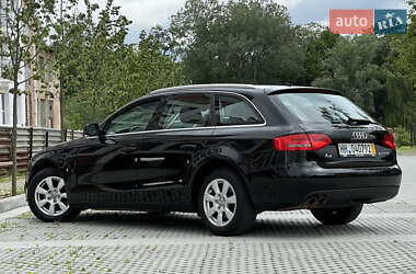 Универсал Audi A4 2010 в 