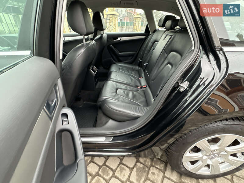 Универсал Audi A4 2010 в Самборе