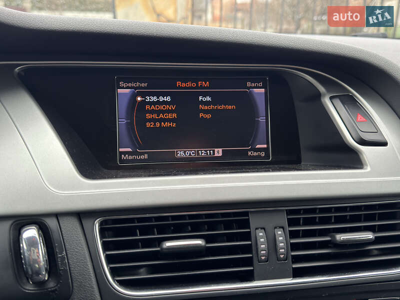 Универсал Audi A4 2010 в Самборе