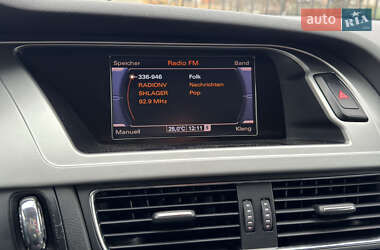 Универсал Audi A4 2010 в 