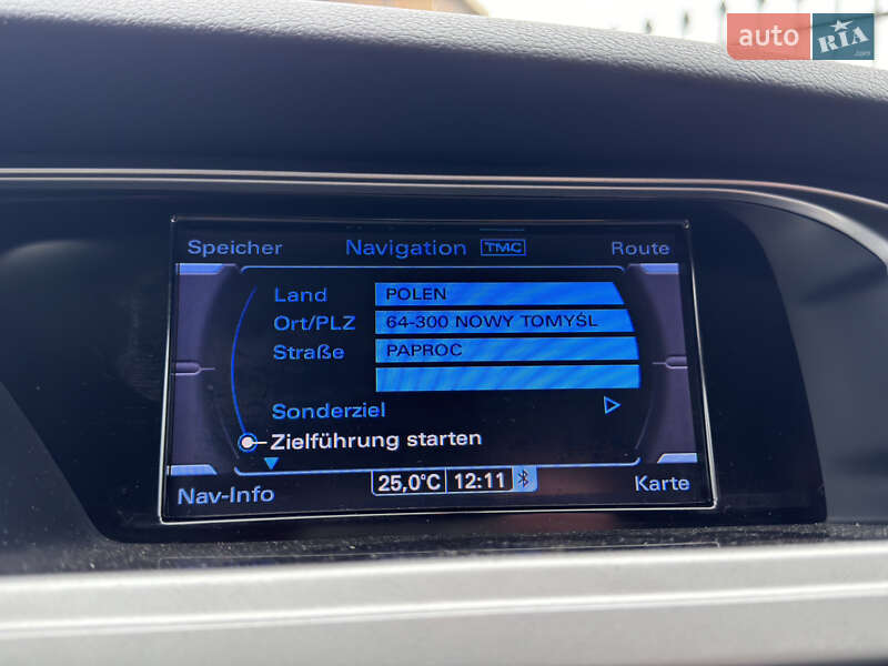 Универсал Audi A4 2010 в Самборе