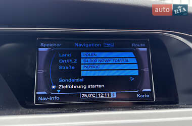 Универсал Audi A4 2010 в 
