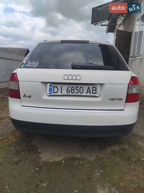 Универсал Audi A4 2001 в Калуше фото 7 Универсал Audi A4 2001 в Калуше