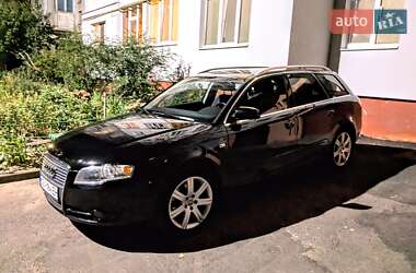 Універсал Audi A4 2005 в 