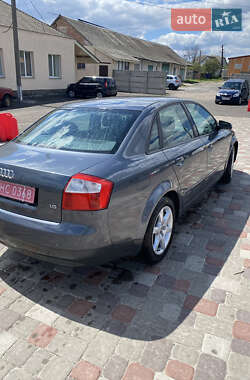 Седан Audi A4 2002 в 