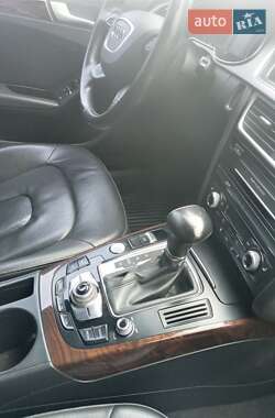 Седан Audi A4 2013 в 