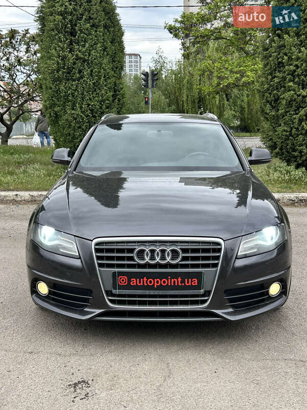 Audi A4 2009