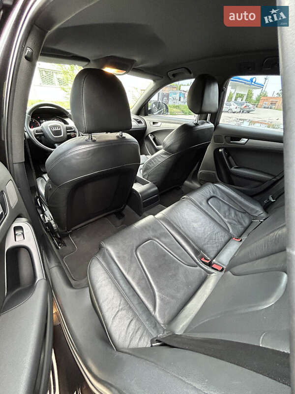 Универсал Audi A4 2009 в Сумах