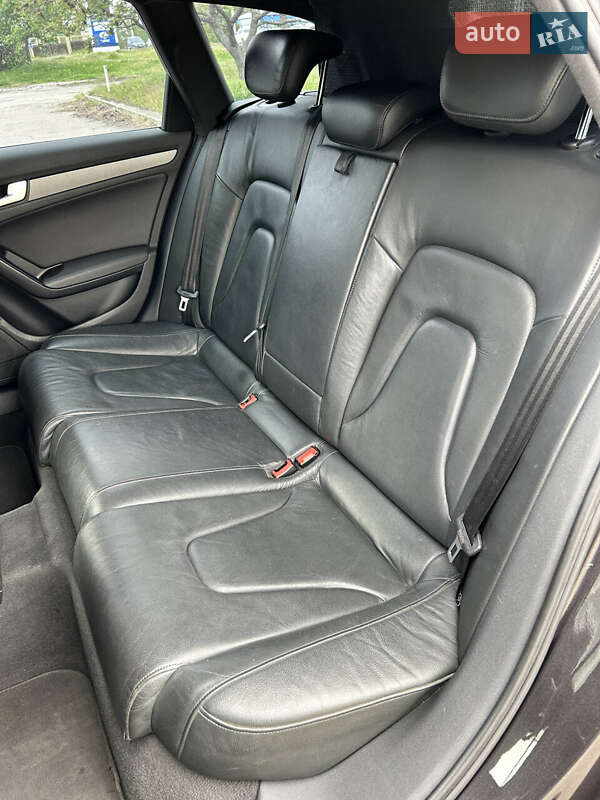 Универсал Audi A4 2009 в Сумах