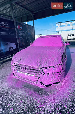 Универсал Audi A4 2012 в 