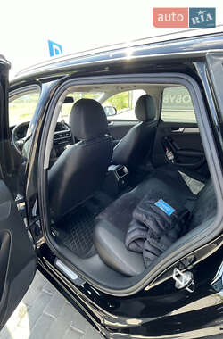 Универсал Audi A4 2012 в 