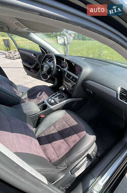 Универсал Audi A4 2012 в 