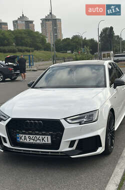 Седан Audi A4 2018 в Києві