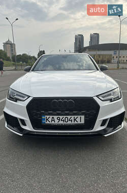 Седан Audi A4 2018 в Києві