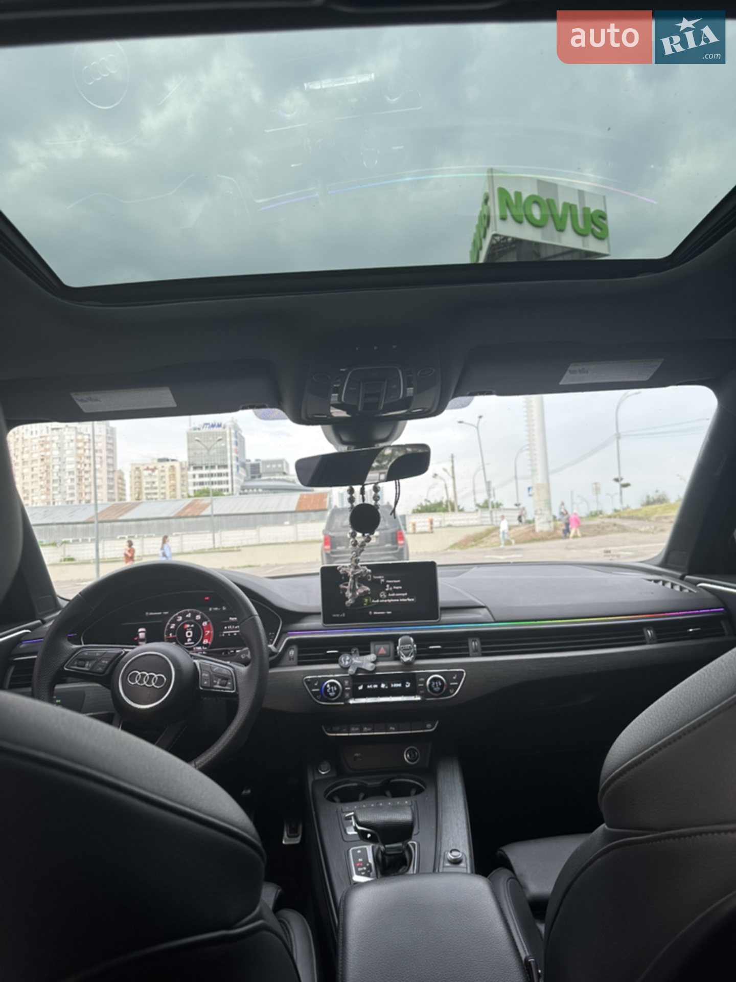2018 Audi A4 - мініатюра 12