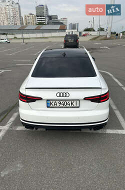 Седан Audi A4 2018 в Києві