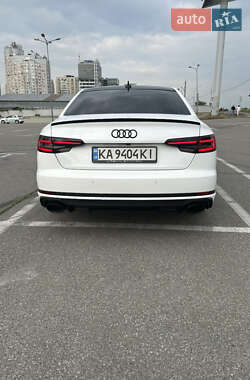 Седан Audi A4 2018 в Києві