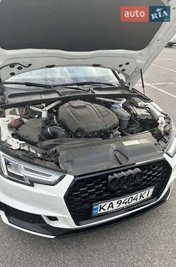 Седан Audi A4 2018 в Києві