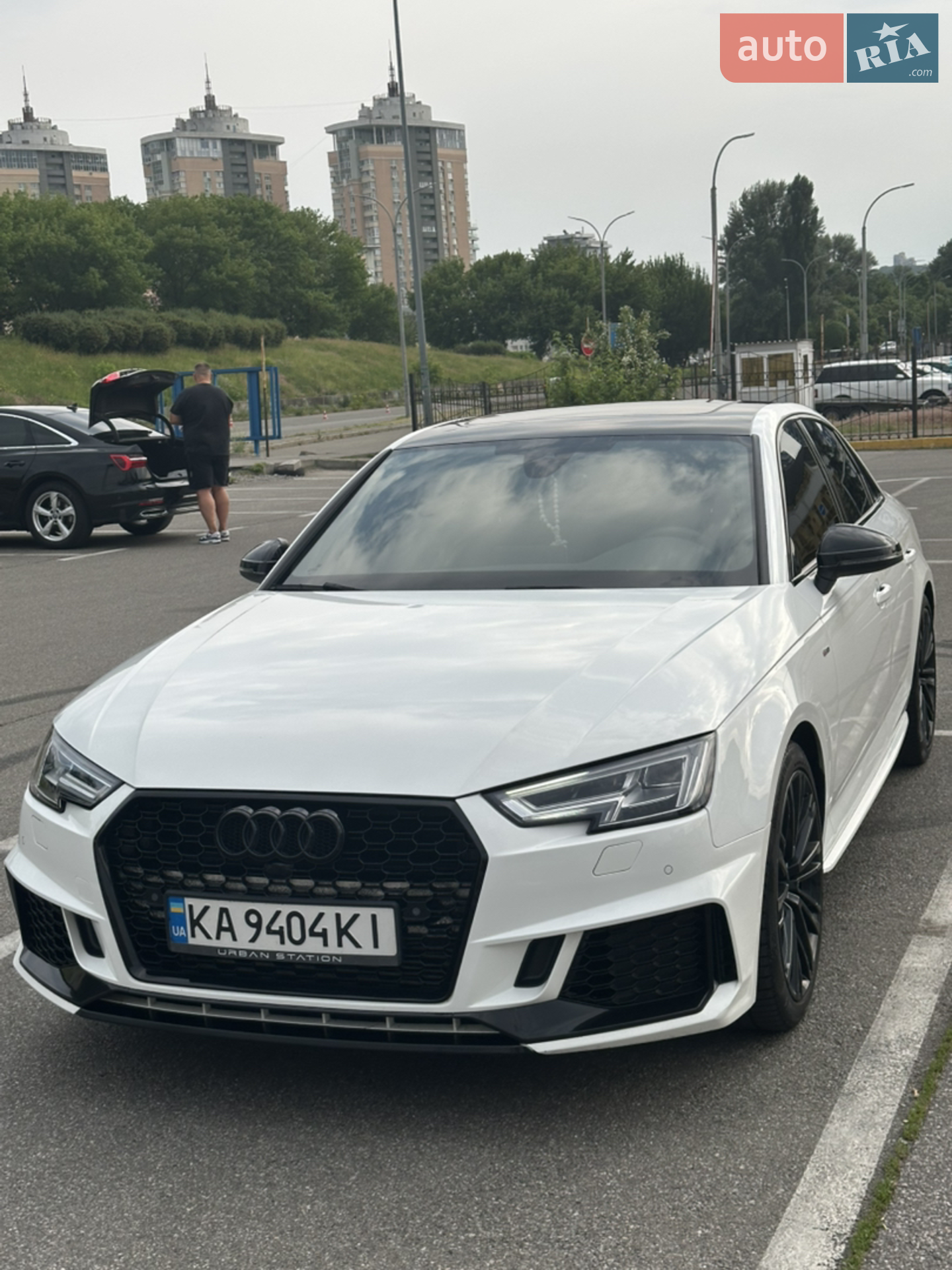 2018 Audi A4 - мініатюра 5