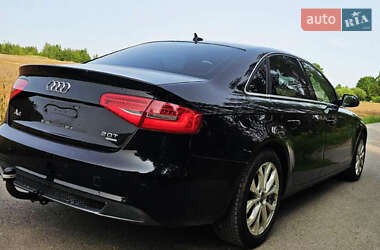 Седан Audi A4 2013 в 
