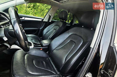 Седан Audi A4 2013 в 