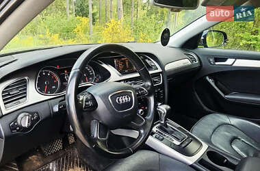 Седан Audi A4 2013 в 