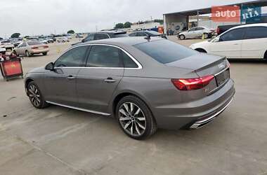 Седан Audi A4 2020 в 