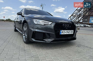 Седан Audi A4 2016 в Харкові