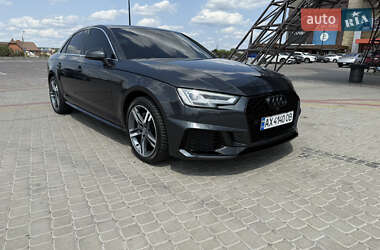 Седан Audi A4 2016 в 