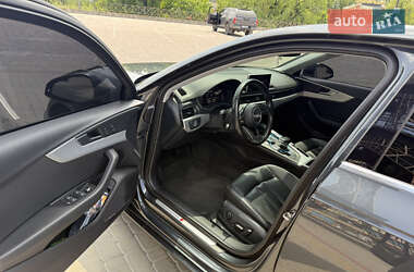 Седан Audi A4 2016 в 